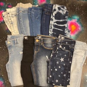 Wonder nation jeggings